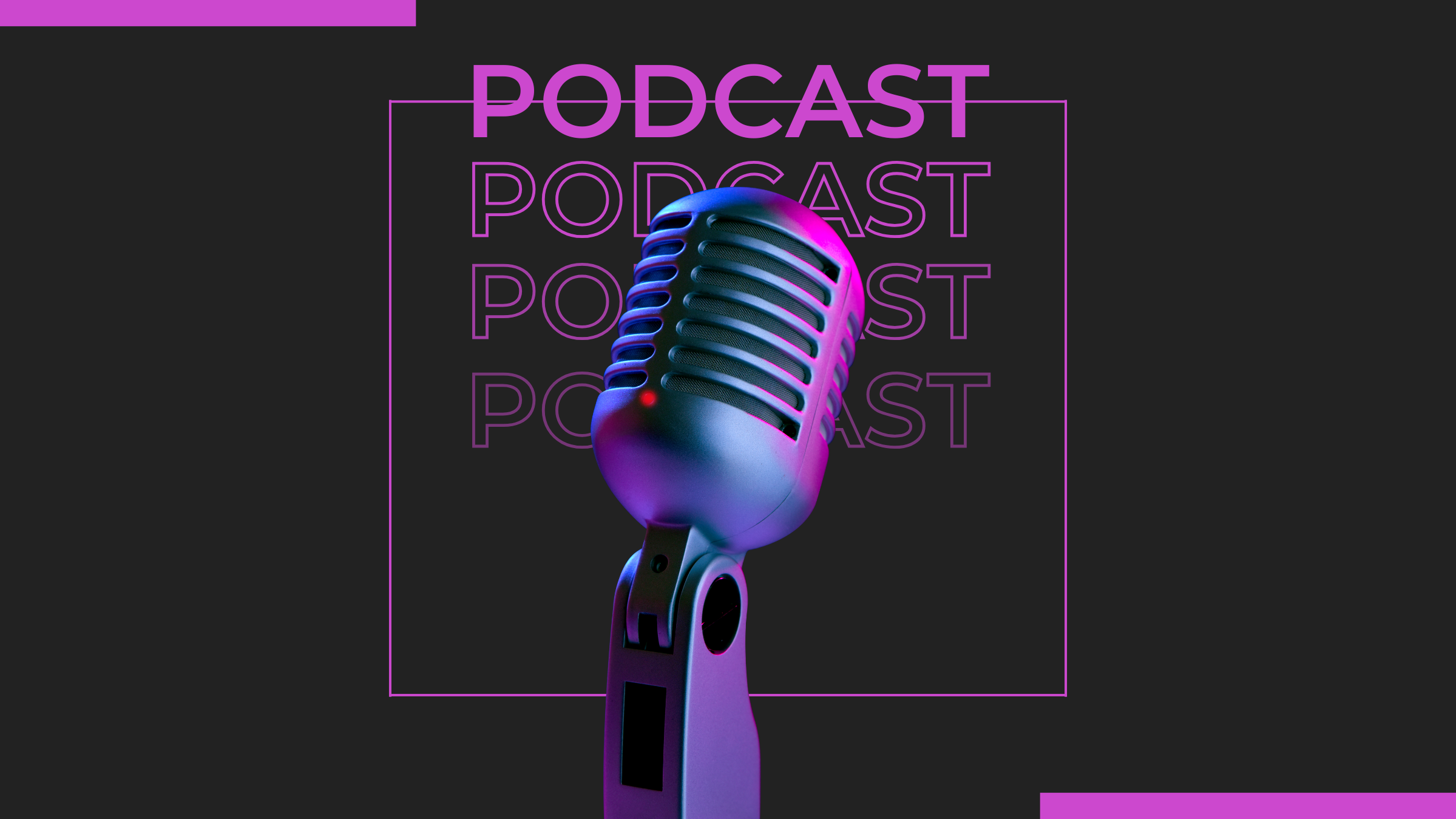 Podcast, Live, Conference, Tutorial, Editing and Many More with Fox Talks