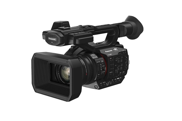Panasonic 4K Professional Camcorder AG-X20ED