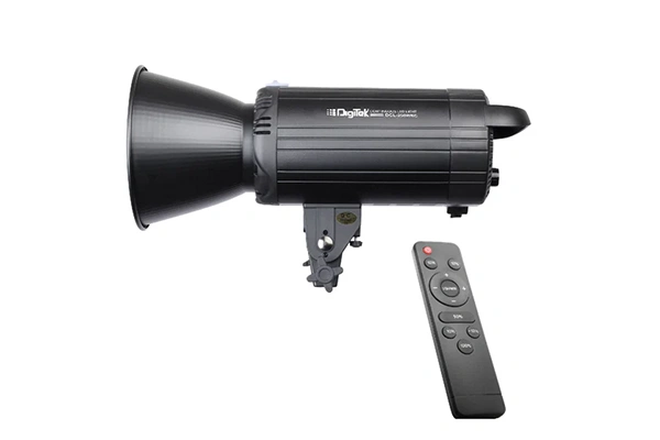 Digitek Bi-Color LED Photo/Video Light (DCL-250 WBC)